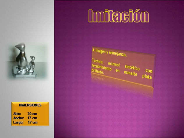 IMITACIÓN