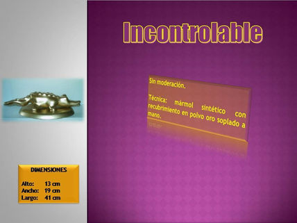 Incontrolable