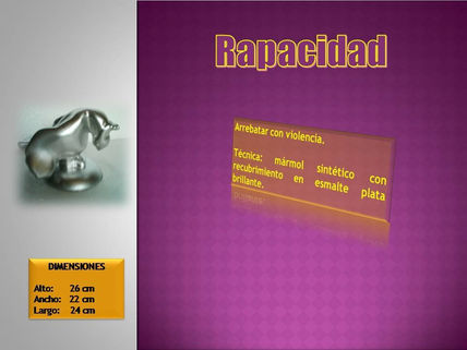 Rapacidad