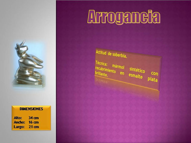 ARROGANCIA 