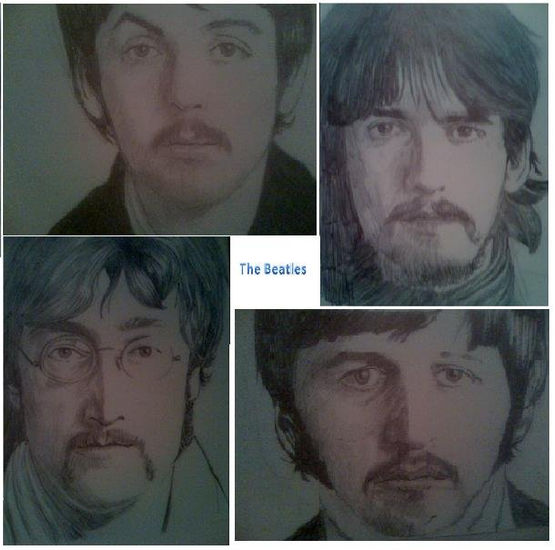 The Beatles Ink