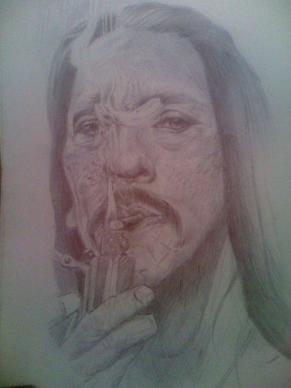 Danny Trejo Ink