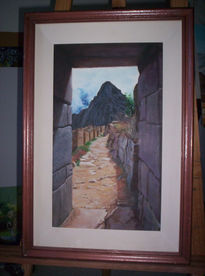 Machu Pichu