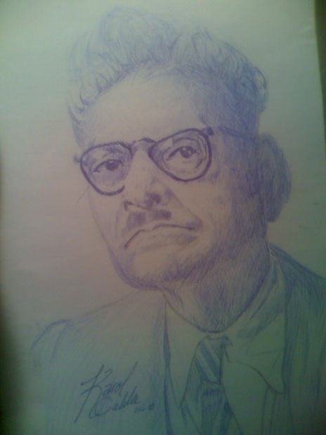 El maestro Orozco!!!
