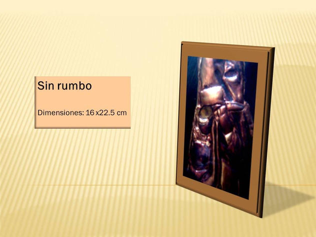 SIN RUMBO