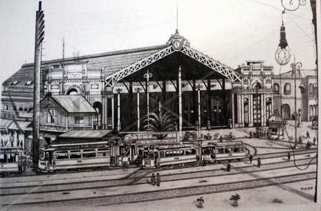 Estacion Central,...
