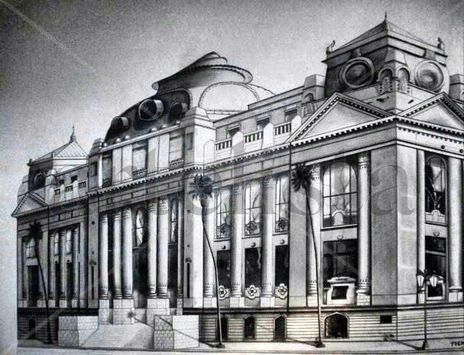 Museo Bellas Artes,...