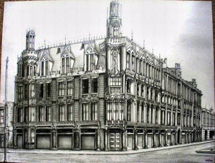 Palacio Undurraga,...