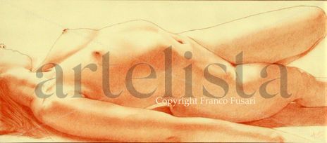 Nude female # 006