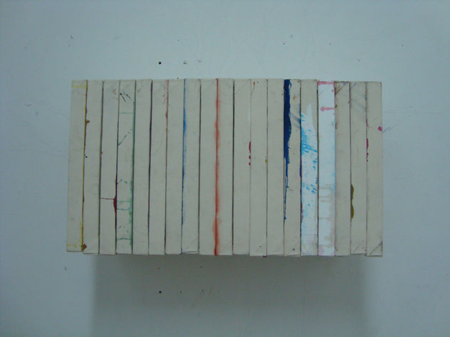 una pintura