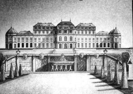 Palacio de Belvedere