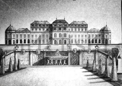 Palacio de Belvedere