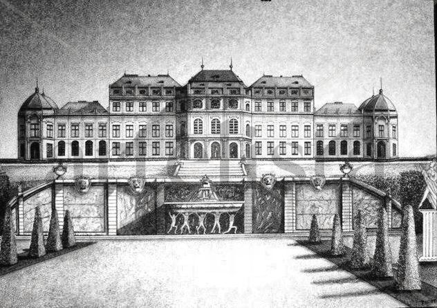 Palacio de Belvedere