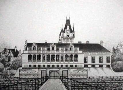Palacio Grafenegg