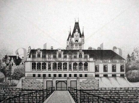 Palacio Grafenegg