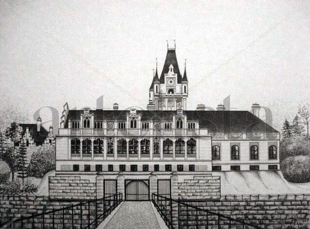 Palacio Grafenegg