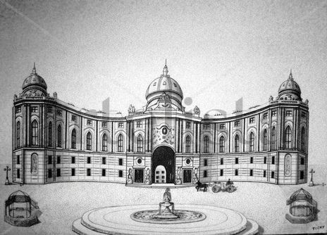 Palacio de Hofburg