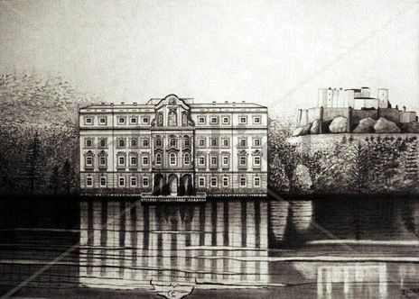 Palacio leopoldskron