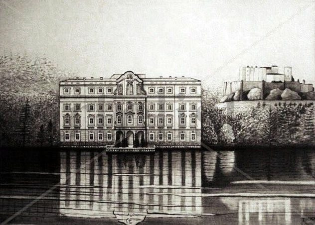 Palacio leopoldskron
