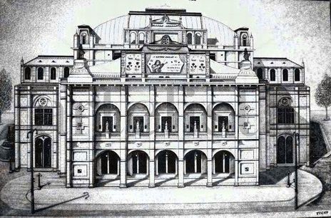 Opera hause