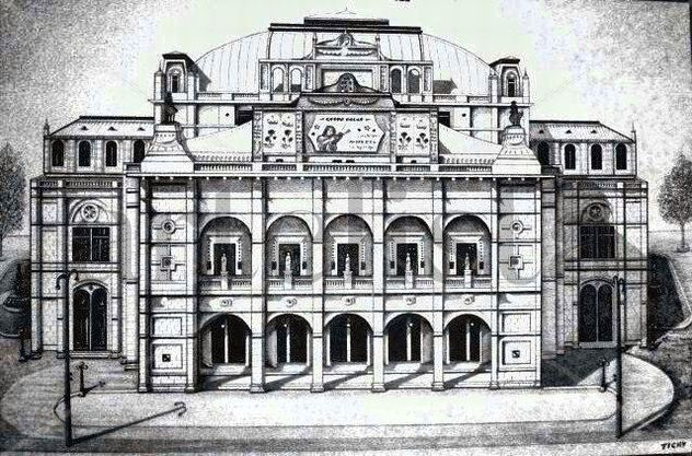Opera hause