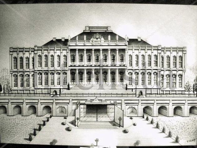 Palacio Coburg