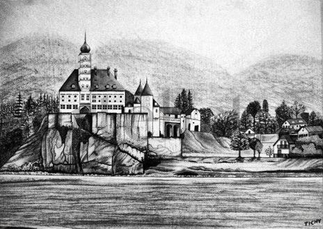 Castillo Schöenbühel