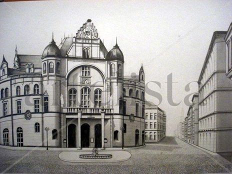 StadtTheather, Austria