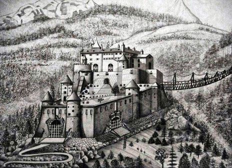 Castillo Werfen