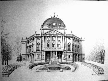 Teatro del...