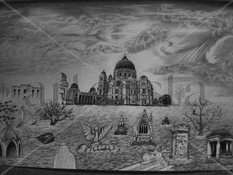 Cementerio Viena,...