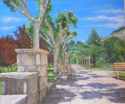 Paseo Monasterio de...