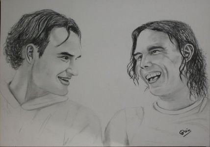 Nadal=federer