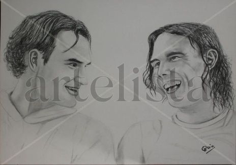 Nadal=federer