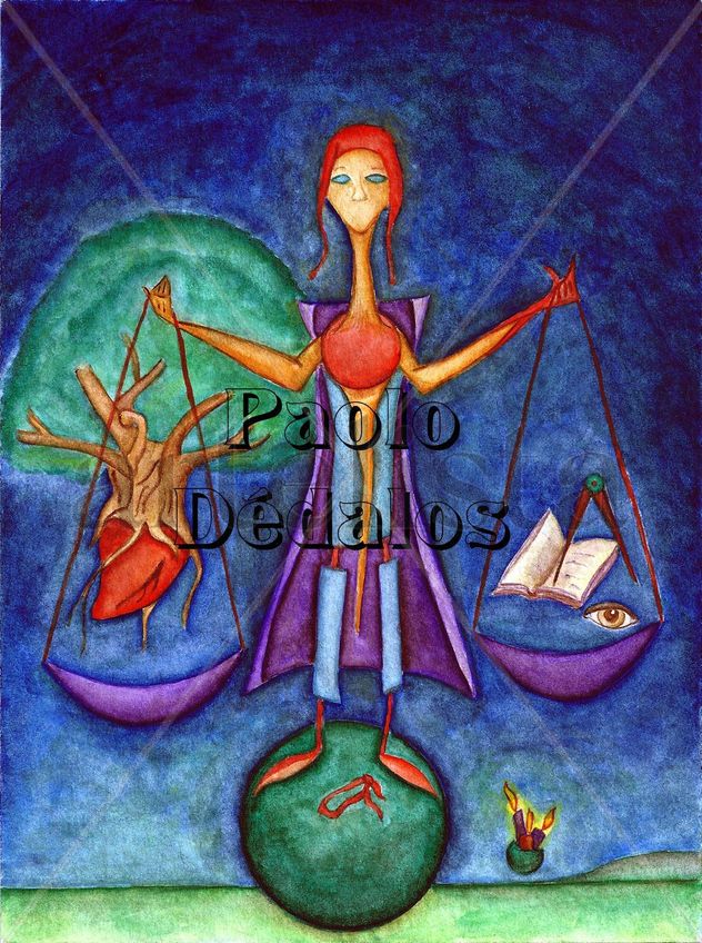 DURGA, MOSTRANDO LA NUEVA JUSTICIA