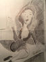 Dibujo: 17 de Junio