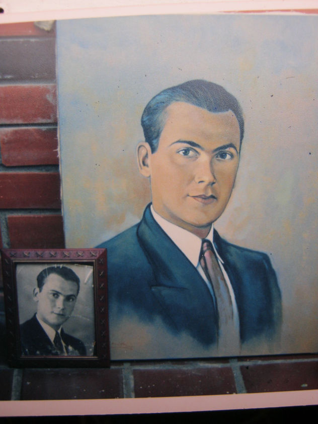 retrato # 1