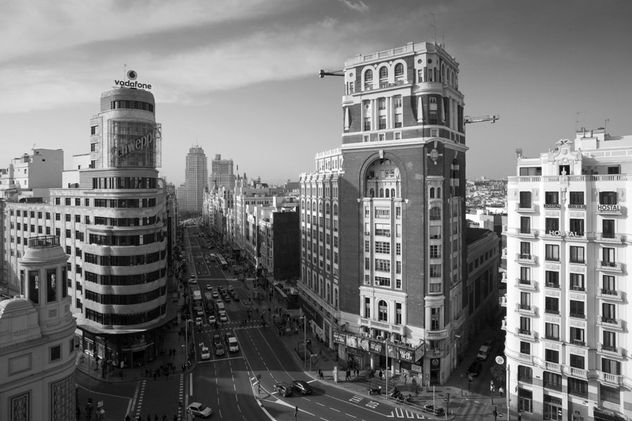 Plaza del Callao