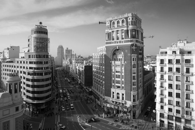 Plaza del Callao 