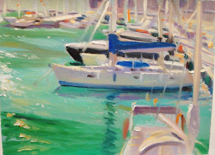 Marina el Garraf