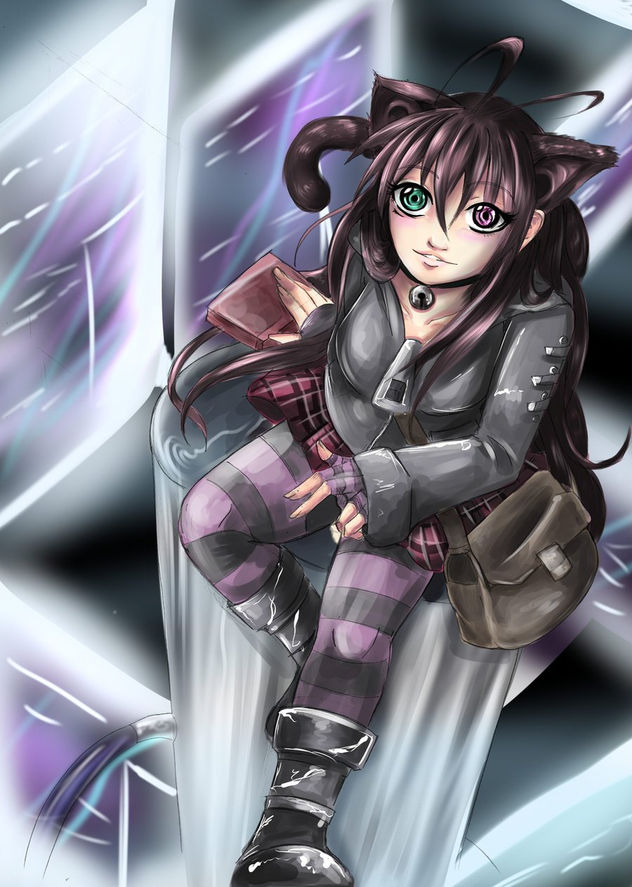 digital gril