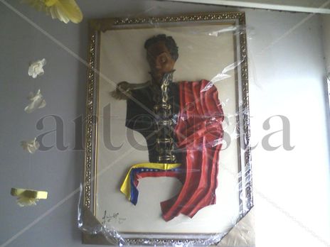 Simon Bolivar y la...
