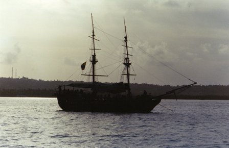 el ocaso del navegante
