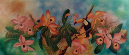 El Floral de las Aves