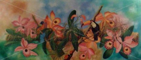El Floral de las Aves