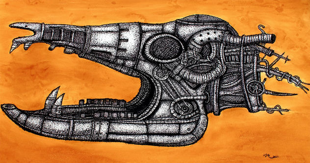 Lintonian Mechanical Canidae