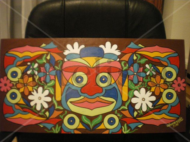 ROSTRO IMPENETRABLE