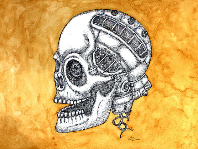 Lintonian Mechanical Humaniod