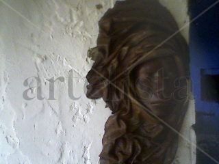 Mujer  beduina