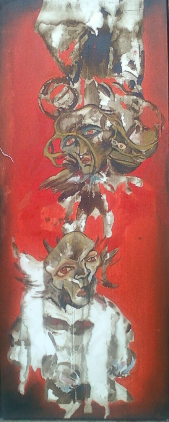 EL ROSTRO DE LA VIDA Y DE LA MUERTE